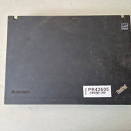 Lenovo Thinkpad X200 NO HDD 4GB RAM Intel Core 2 Duo P8400 2.26GHz NO OS SPR