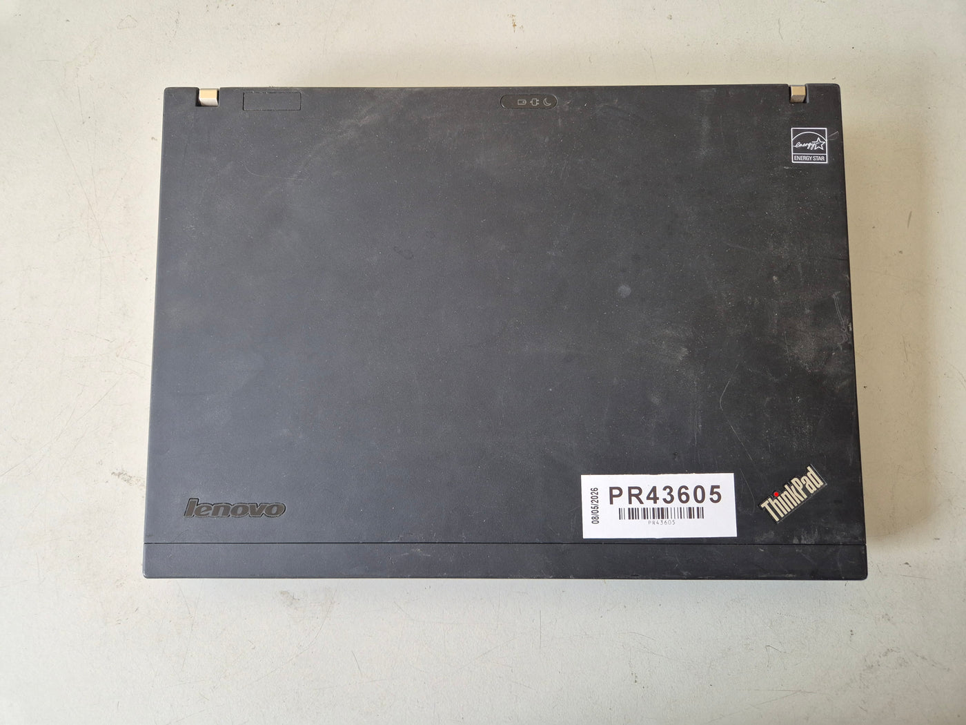 Lenovo Thinkpad X200 NO HDD 4GB RAM Intel Core 2 Duo P8400 2.26GHz NO OS SPR