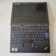 Lenovo Thinkpad X200 NO HDD 4GB RAM Intel Core 2 Duo P8400 2.26GHz NO OS SPR