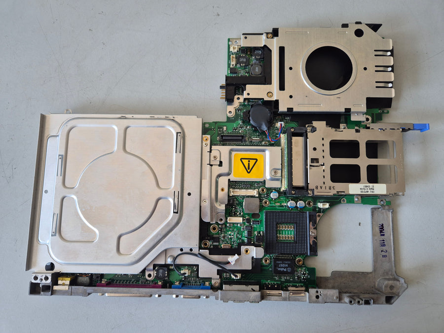 IBM System Board for Thinkpad R40 W/ SEC CHIP ( 27R2079 ) REF
