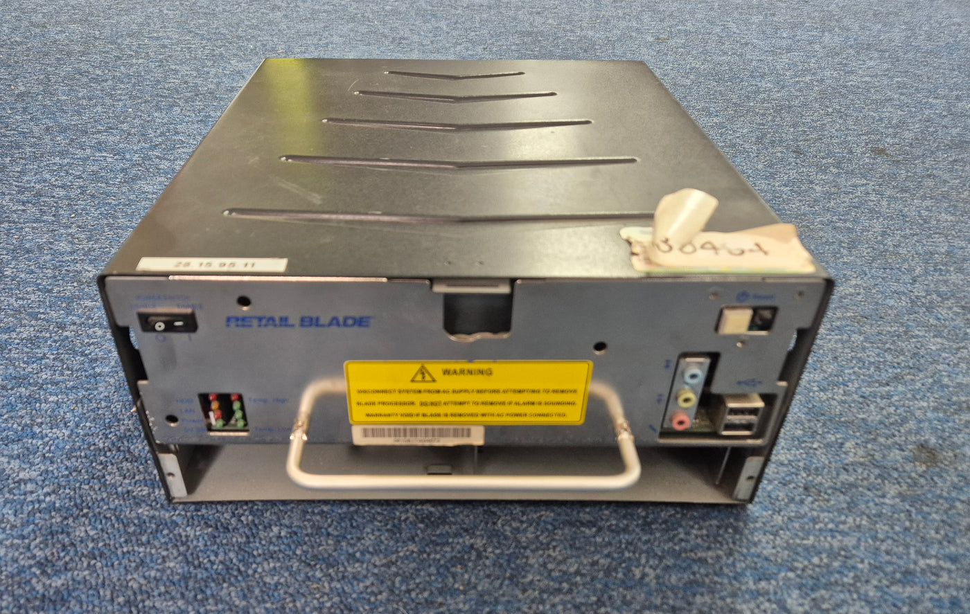 DigiPos Retail Blade Celeron 2.4GHz 1Gb No Cover ( DIGIPOS-PC ) USED