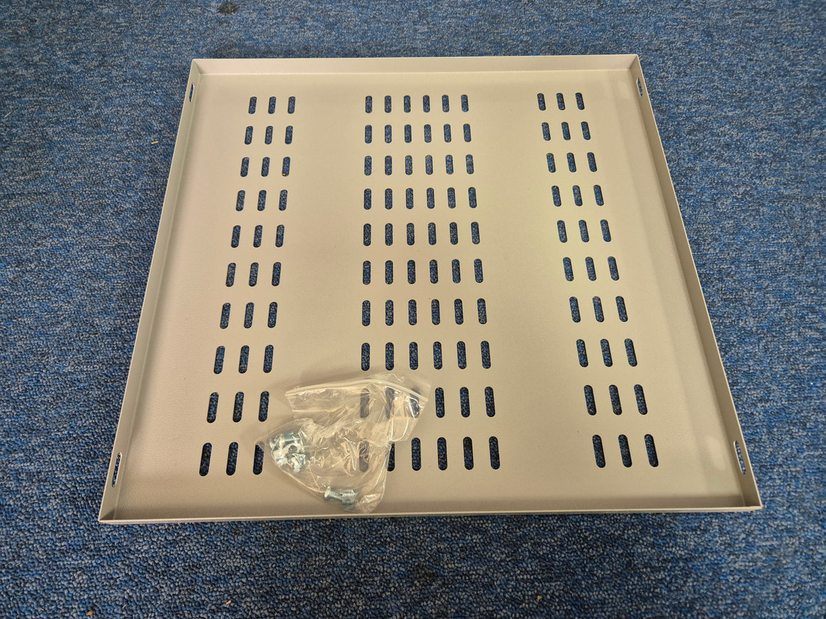 Prism 450 SHE 19" Vented Rack Shelf ( SHE450 ) NOB