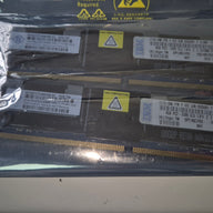 IBM Nanya 8GB Kit (2x4GB) DDR2 SDRAM PC2-5300 667MHz ECC FBDIMM ( 46C7420 NT4G72TU4ND5B-3C 46C7423 ) NOB