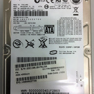 Fujitsu Mobile 2.5in 200GB SATA 1.5Gb/s HDD (CA06596-B511000T / 6022B0030202 / MHV2200BT REF)