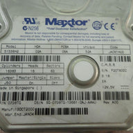 51536H2 - Dell Maxtor 15Gb IDE 7200rpm 3.5in HDD - Refurbished