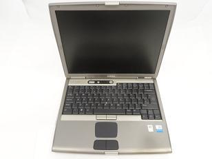 PR20194_0X2034_Dell D600 Latitude Laptop No HDD - Image7