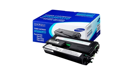Samsung Laser Black Toner Cartridge ( CART-5500 SF5556DRTD ) NEW OLD STOCK FINAL SALE