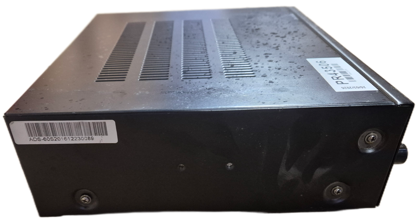 ADS Worldwide 60W Mixer Amplifier ( ADS60 ) USED