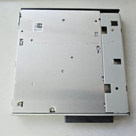 HP 5.25in 24x Black Slimline CD-ROM Optical Drive ( TS-L162 TS-L162C/HPCH 314933-FD1 222837-003 ) REF