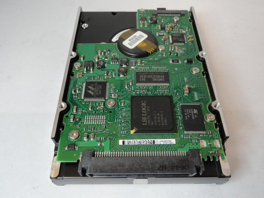 HP Seagate 36.4GB SCSI 80 Pin 10Krpm 3.5in HDD ( ST373207LC#36 9X3006-161 BD03688272 271837-003 360205-007 ) USED