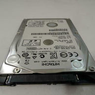 Hitachi 160GB SATA 5400rpm 2.5in HDD ( 0A78601 HTS543216A7A384 ) USED