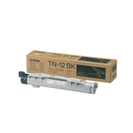 Brother TN-12BK Black laser toner for HL-4200CN HL4200CN ( CT200353 ) NEW OLD STOCK
