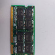 ProMOS 512MB DDR SoDimm Non ECC PC-2700 333Mhz Memory V826664G24SCSG-C0