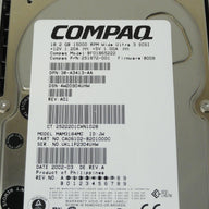 PR21753_CA06102-B20100DC_Fujistu Compaq 18.2GB SCSI 80 Pin 15Krpm 3.5in HDD - Image4