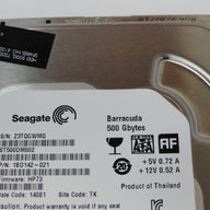 PR24204_1BD142-021_Seagate HP 500GB SATA 7200rpm 3.5in HDD - Image4