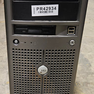 Dell PowerEdge 840 Workstation 2GB RAM Xeon 3.4GHz DVD NO HDD NO OS ( MVT01 ) USED