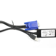 Dell USB KVM Switch POD Module Cable ( 0K5GRD 09CKJ5 520-294-506 ) NEW