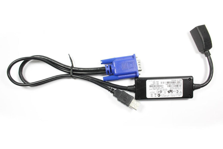 Dell USB KVM Switch POD Module Cable ( 0K5GRD 09CKJ5 520-294-506 ) NEW