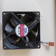 AVC Hydraulic Bearing Dc 12V 4 Pin Desktop Cooling Fan (DS09225R12H)