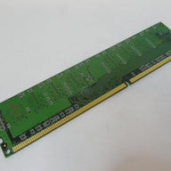 Unigen 1GB PC3-10600 DDR3-1333MHz DIMM RAM ( UG12U6400M8DU-ACLEF UG12U6400M8DU-ACLEF    Unigen )SB