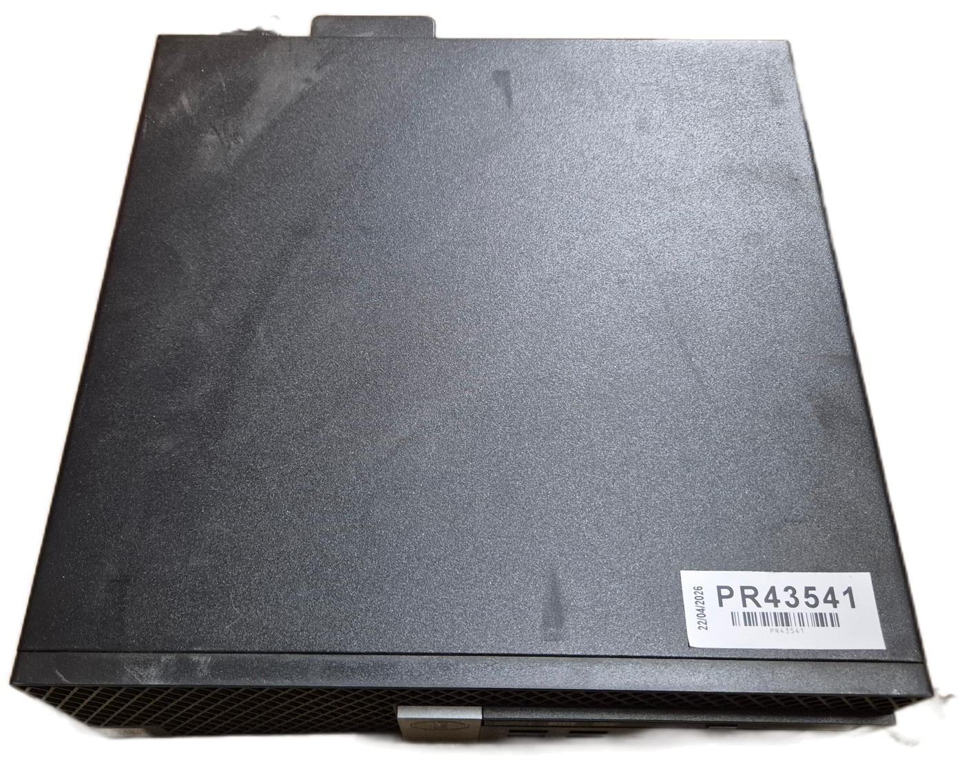 Dell Optiplex 3040 SFF 500GB HDD 4GB RAM i3-6100 3.7GHz DVD Linux w/ wifi card NO AERIALS ( D11S001 ) USED