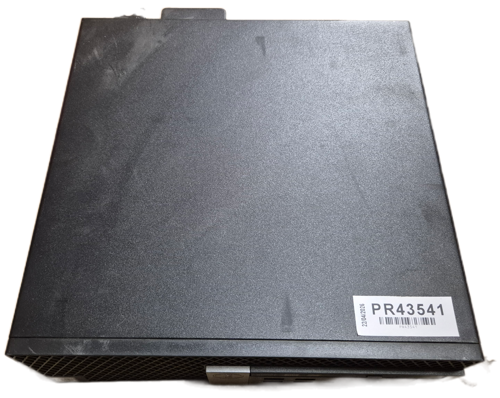 Dell Optiplex 3040 SFF 500GB HDD 4GB RAM i3-6100 3.7GHz DVD Linux w/ wifi card NO AERIALS ( D11S001 ) USED