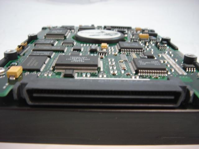 PR11310_9B006-021_Seagate Compaq 2.1GB SCSI 80Pin 7200rpm 3.5in HDD - Image2