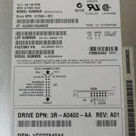 PR06131_9L8006-041_Seagate Compaq 18.2GB SCSI 80 Pin 10Krpm 3.5in HDD - Image3