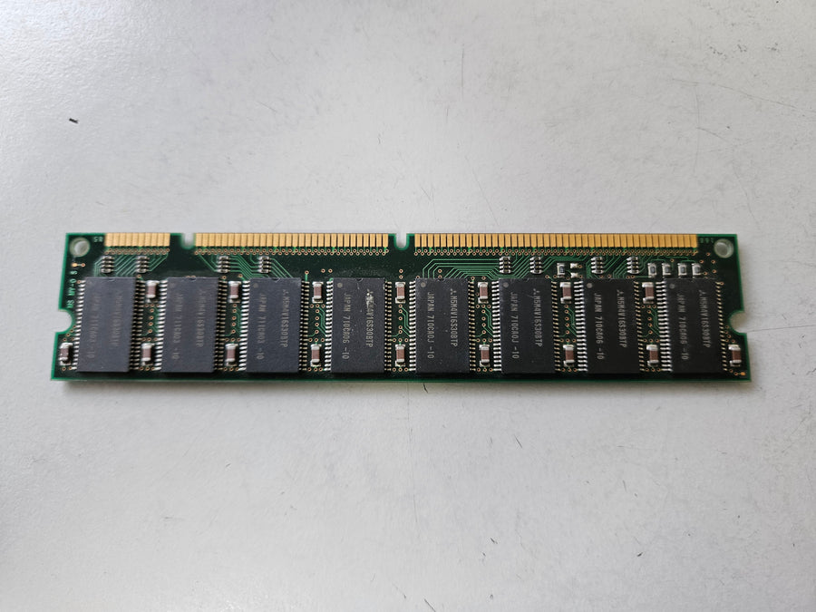 HP Mitsubishi 32MB PC66 66MHz CL2 168-Pin DIMM ( MH4S64CBMD-10B 1818-7098 ) REF