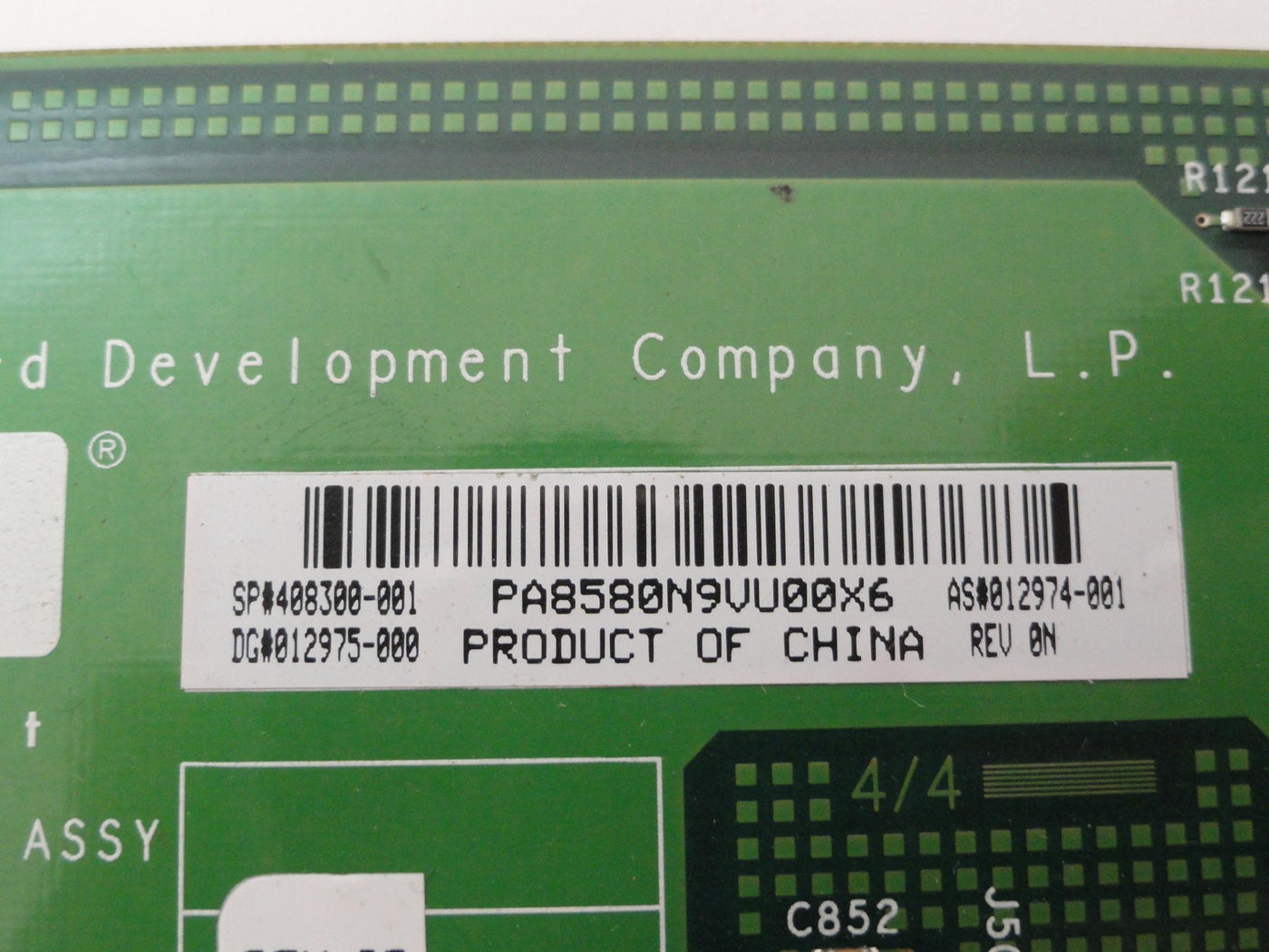 PR18587_012974-001_HP ProLiant ML370 G4 Motherboard P/N 408300-001 - Image2