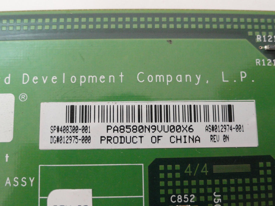 PR18587_012974-001_HP ProLiant ML370 G4 Motherboard P/N 408300-001 - Image2
