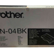 Brother black colour laser cartridge for HL-2700/MFC-9420 ( TN-04BK ) NEW OLD STOCK FINAL SALE
