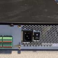 HIKVision 16 Channel Turbo HD DVR - 2x4TB HD - password reset - damaged connector - DVD requires new band ( DS-7316HQHI-SH ) USED