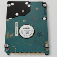 PR12552_HDD2D10_Toshiba 40GB IDE 5400rpm 2.5in HDD - Image2