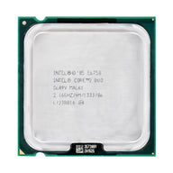 Intel Core 2 Duo E6750 2.66GHz 4M 1333 Socket 775 CPU ( SLA9V ) REF