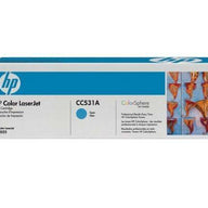 HP COLOR LASERJET CYAN PRINT CARTRIDGE W/ COLOR SPH ( CC531A ) NEW OLD STOCK FINAL SALE