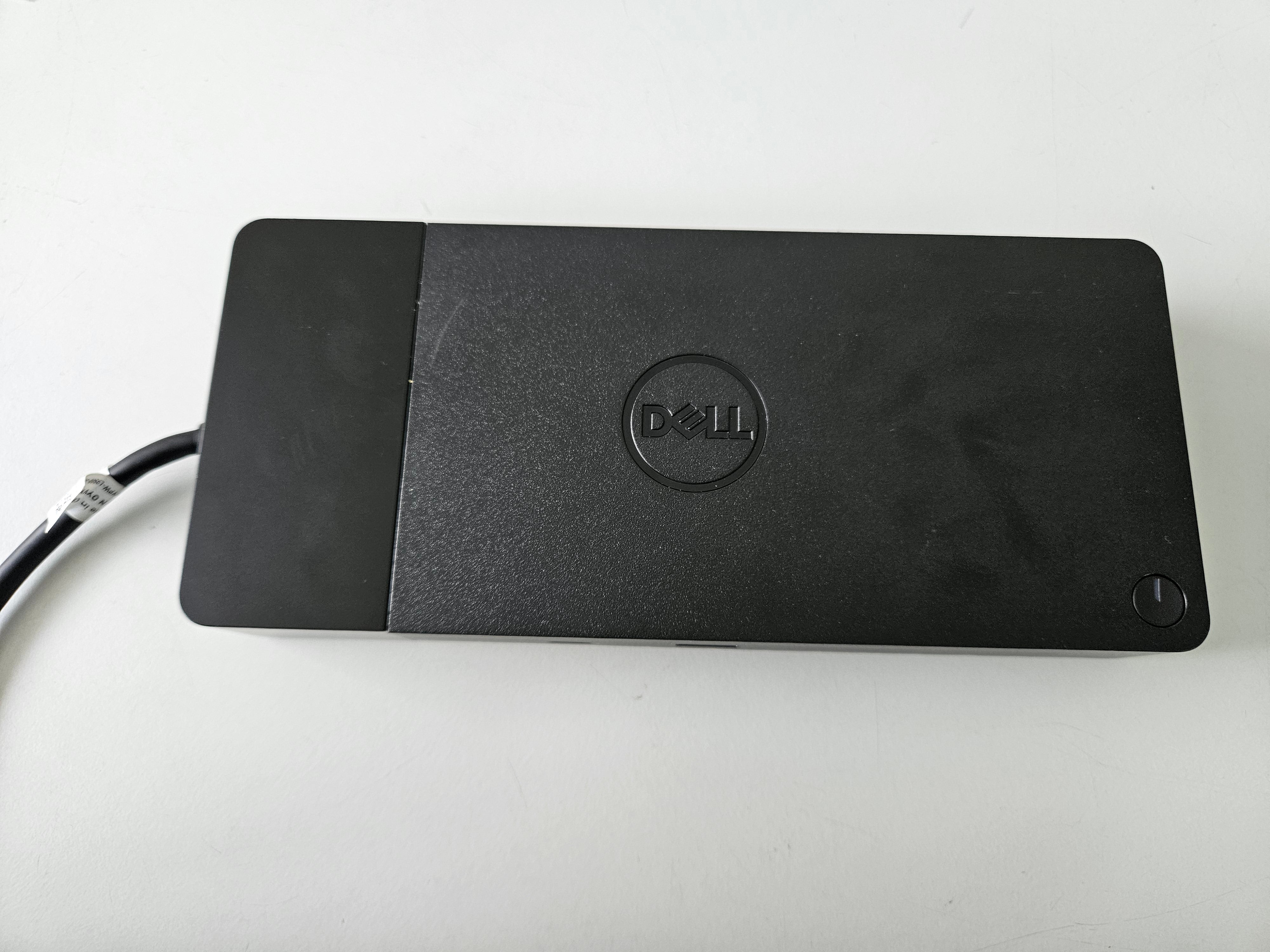 Dell WD19S USB Docking Station With PSU ( K20A001 ) REF 