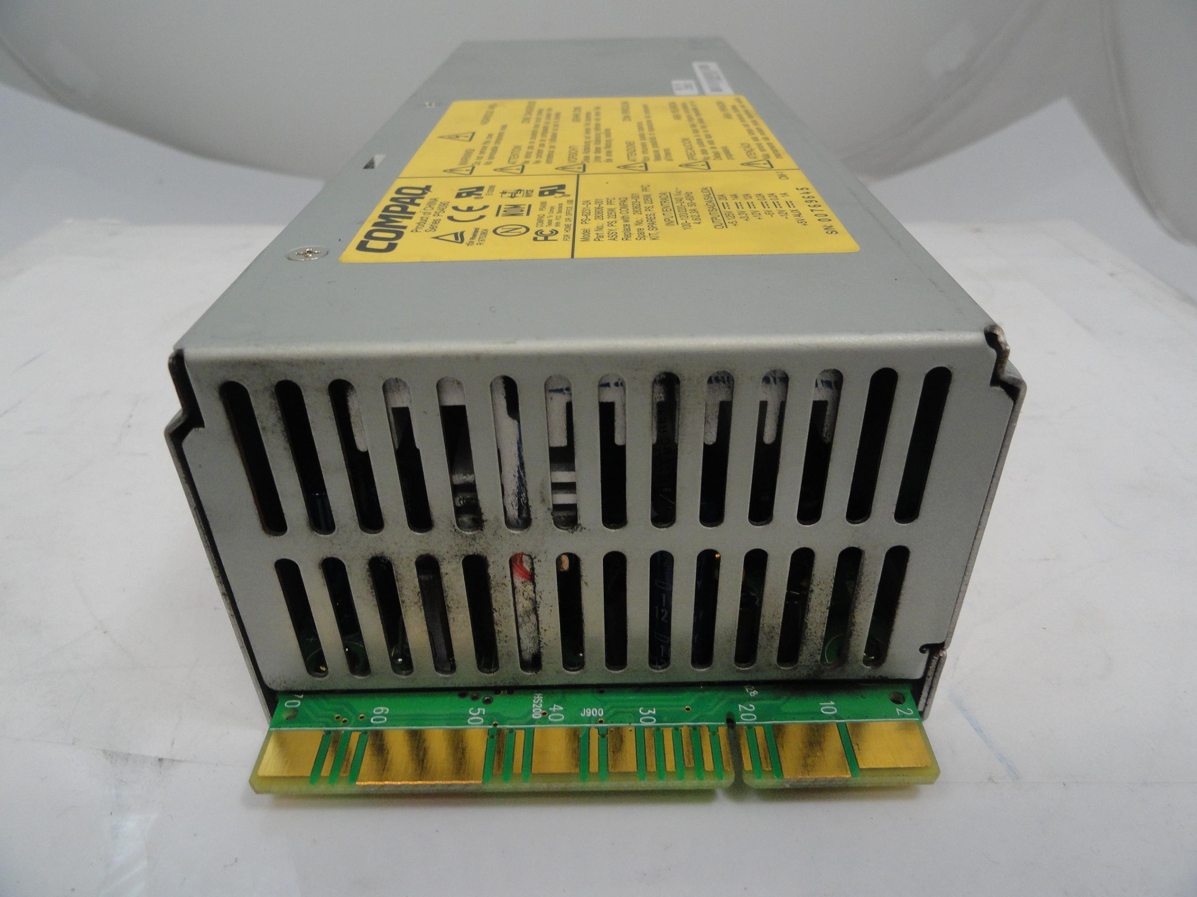 PR16676_283606-001_HP PS4090 225W HotSwap Redundant Power Supply - Image2