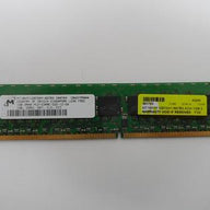 PR18763_MT18HTF12872AY-667B3_1GB Micron MT18HTF12872AY-667B3 PC2-5300E 667MHz - Image3