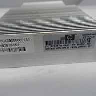 PR16553_462628-001_HP PROLIANT DL360 G6 HEATSINK 462628-001 - Image2