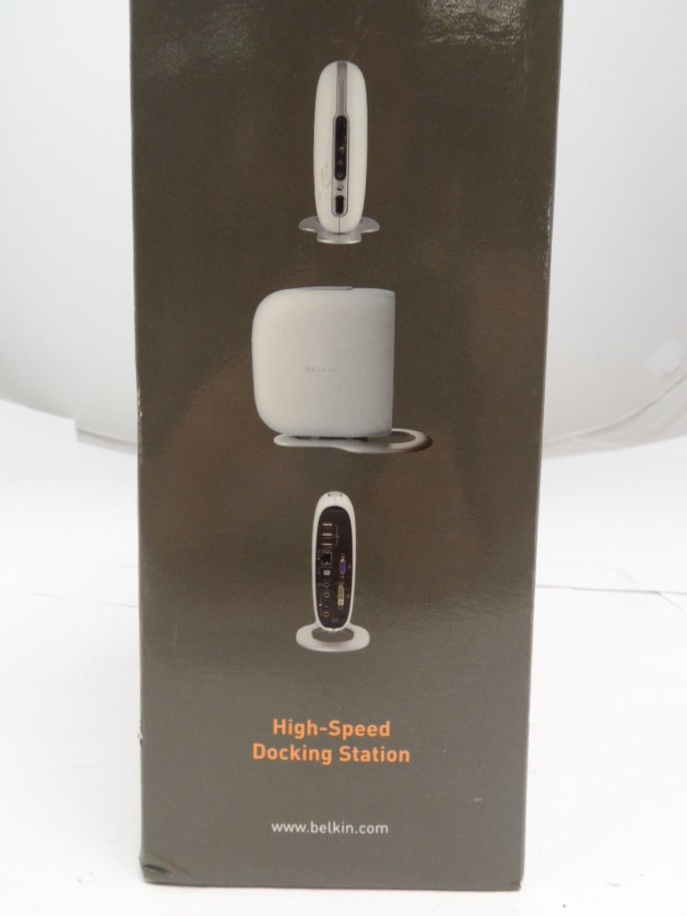 Belkin High-Speed Docking Station F5U273UK ( F5U273UK F5U273UK    Belkin )