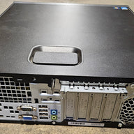 HP EliteDesk 800 G1 SFF 500GB 4GB i5-4570 NO OS PC ( C8N26AV ) USED