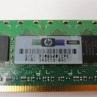 PR13360_HYS72T128000HR-5-A_Infineon 1Gb 1Rx4 PC2-3200R DDR2 Ecc Reg Memory - Image3