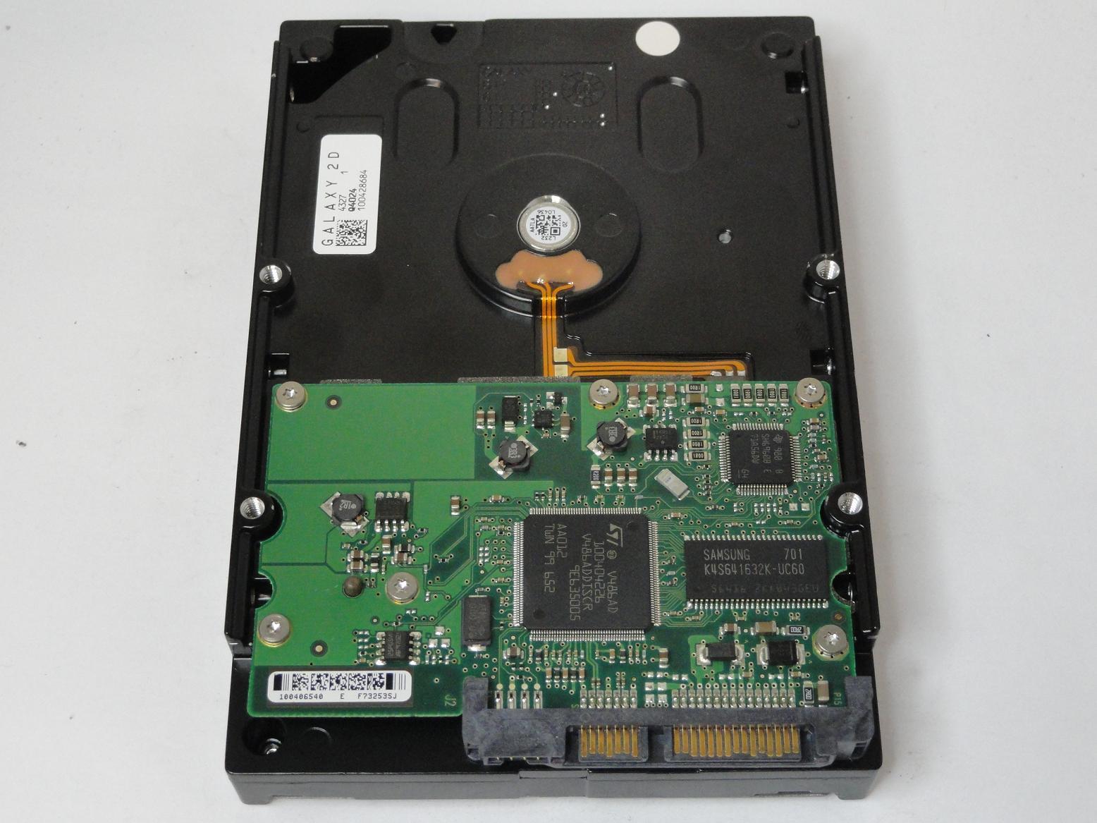 PR24959_9BJ13E-305_Seagate 250GB SATA 7200rpm 3.5in HDD - Image2