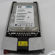 CA06227-B40100DC - Fujitsu HP 72.8Gb SCSI 80 Pin 15Krpm 3.5in HDD - Refurbished