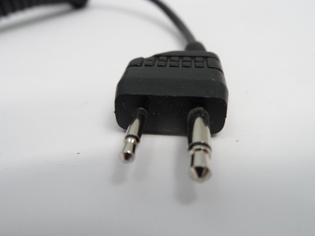 Commtel G173F 2Jack Plug In Speaker With Mic ( G173F ) SPR