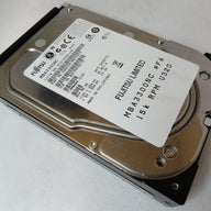 PR21935_CA06708-B40700FA_Fujitsu 300Gb SCSI 80 Pin 15Krpm 3.5in HDD - Image2