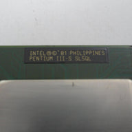 Intel Pentium 3 1.26GHz 133MHz FSB 512KB L2 Cache Socket PGA370 ( SL5QL ) REF