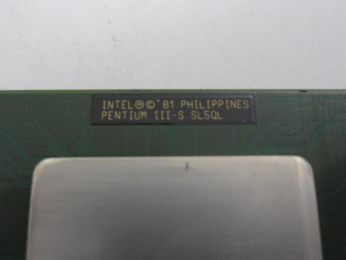 Intel Pentium 3 1.26GHz 133MHz FSB 512KB L2 Cache Socket PGA370 ( SL5QL ) REF