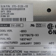 PR19219_1977067B_93_Teac/Sun DV-28E/370-5128-02 28x/8x DVD-Rom Drive - Image5